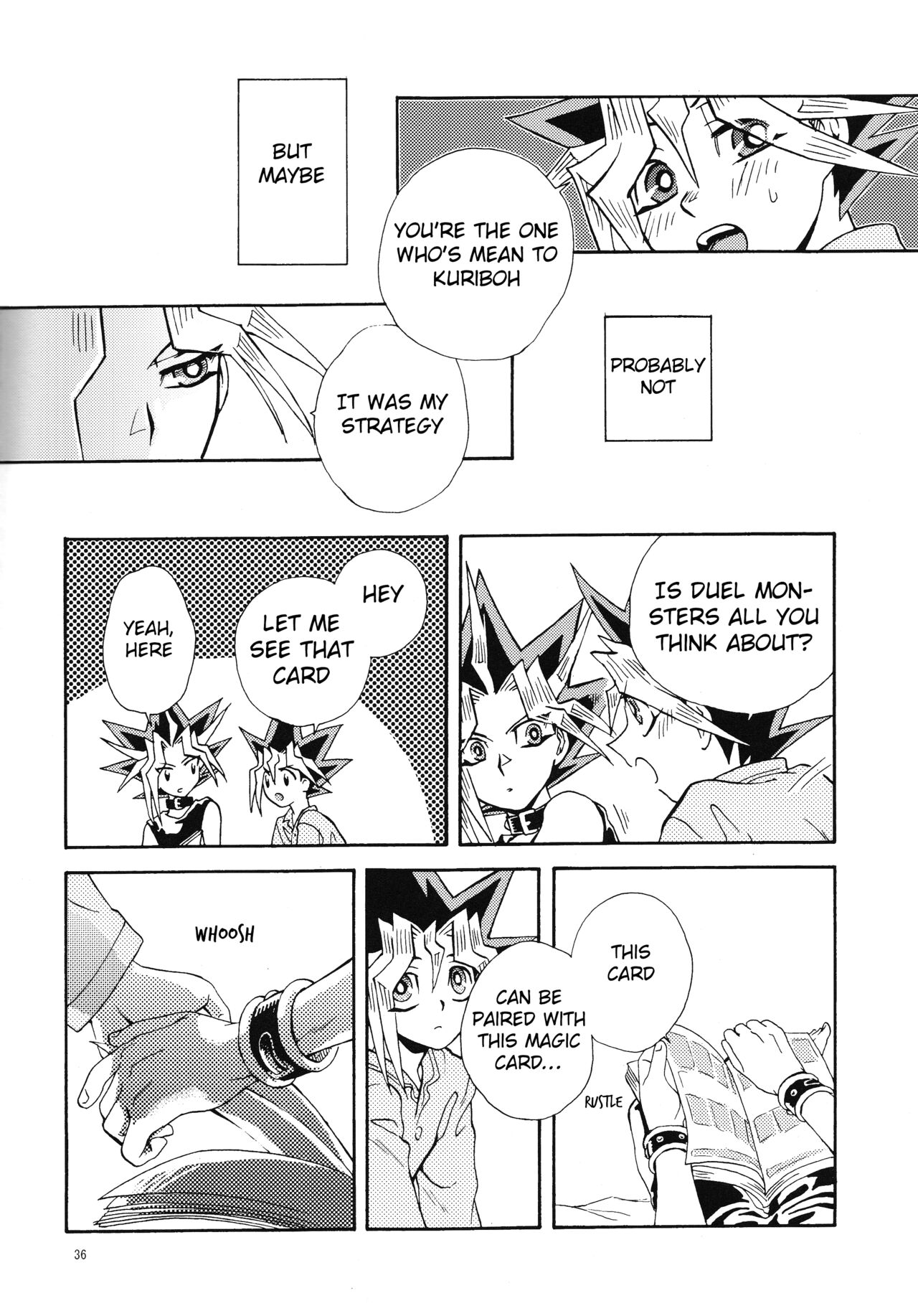 LOVE IGNITION - Page 35