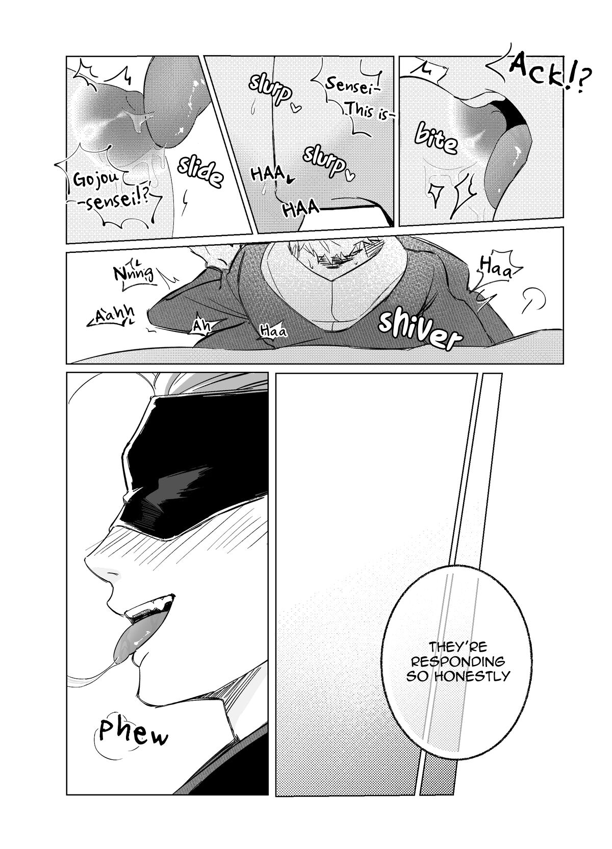 Gender Reversal Celebration - Page 17