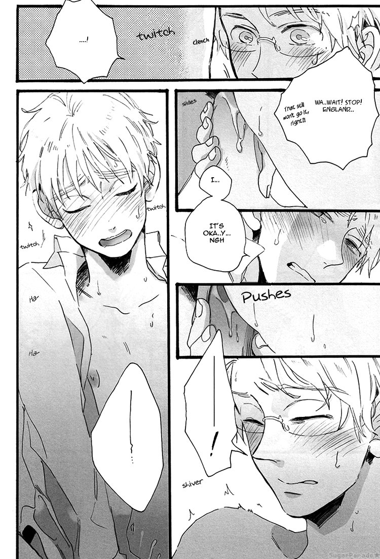 Jesus! Honey trap! Honey trip - Page 15