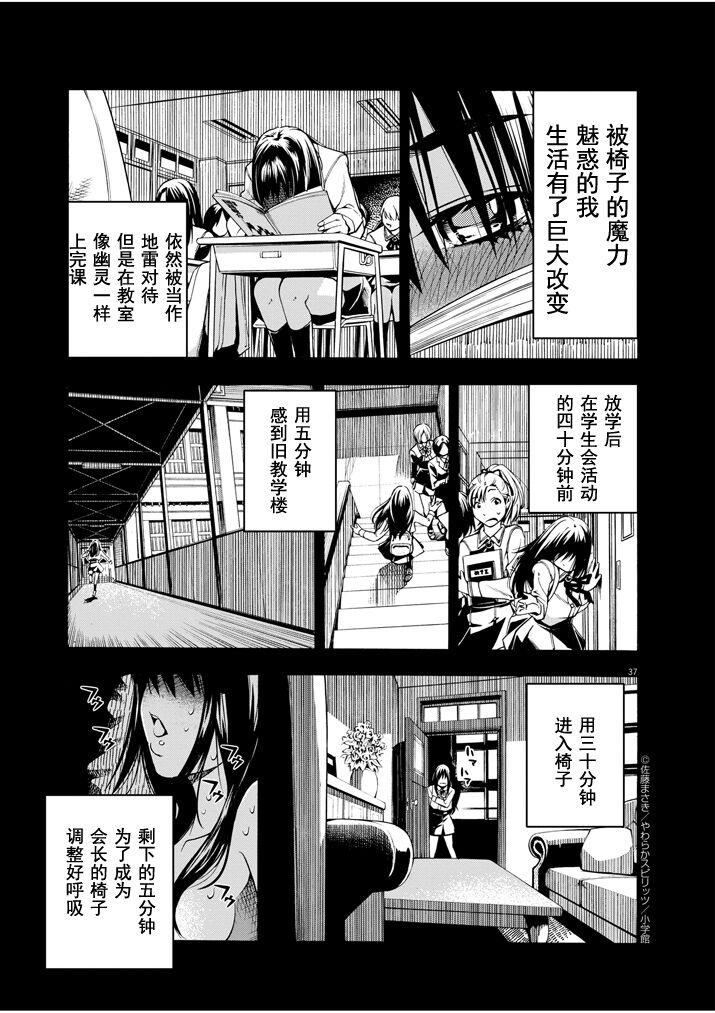 Paraphilia~ningenisukitan~ - Page 37