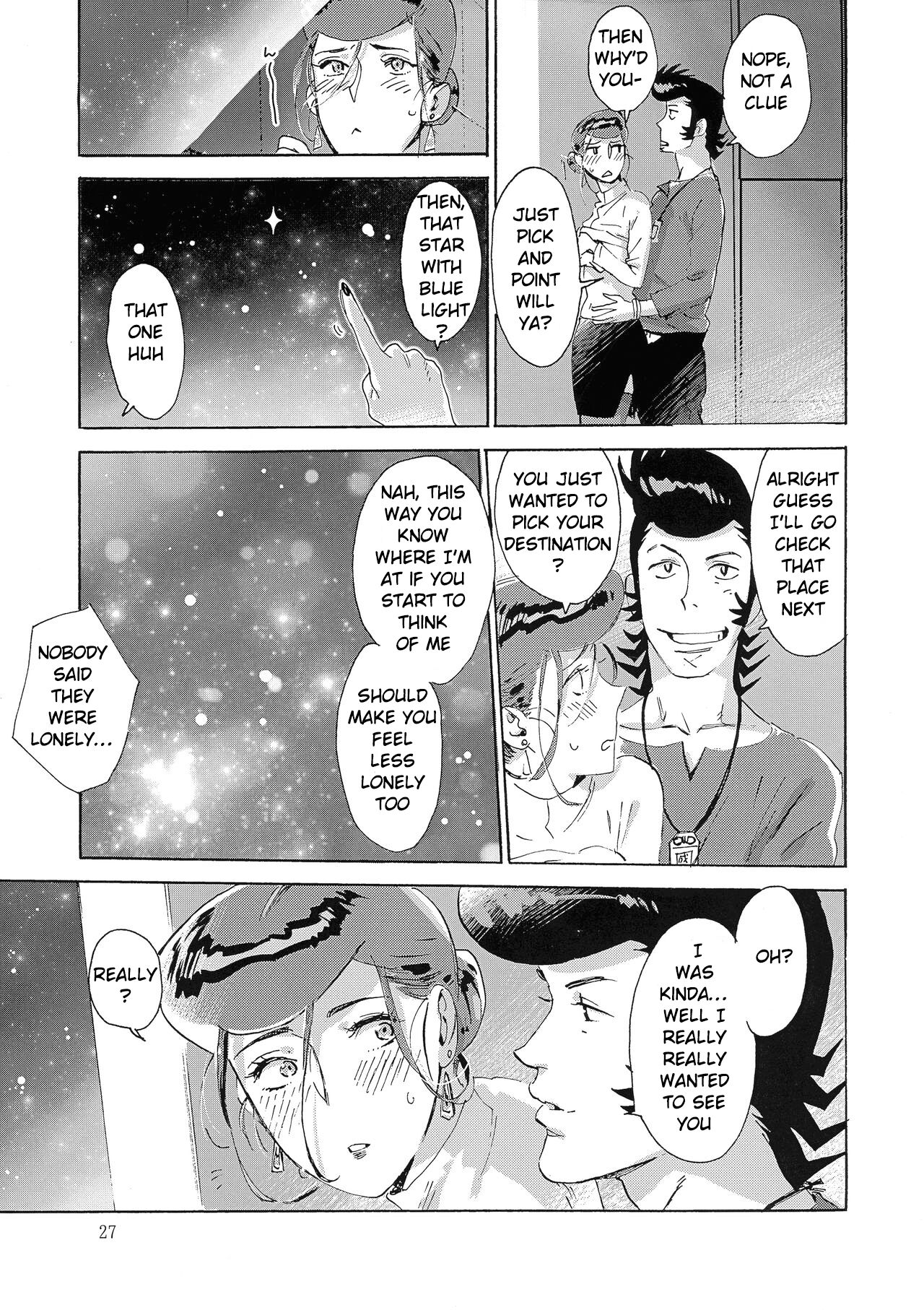 Satellite Serenade - Page 26