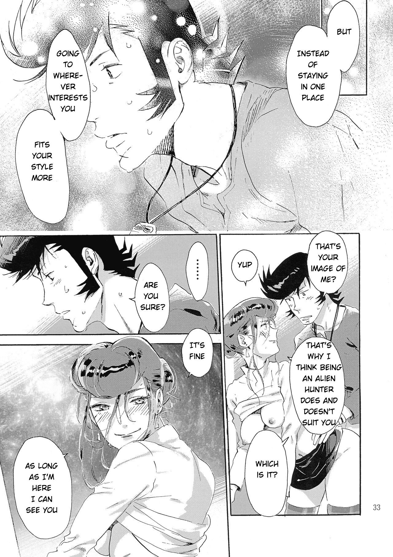 Satellite Serenade - Page 32
