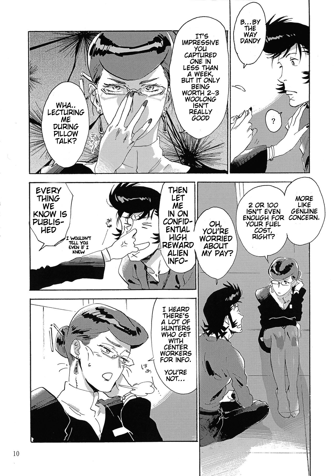 Satellite Serenade - Page 9