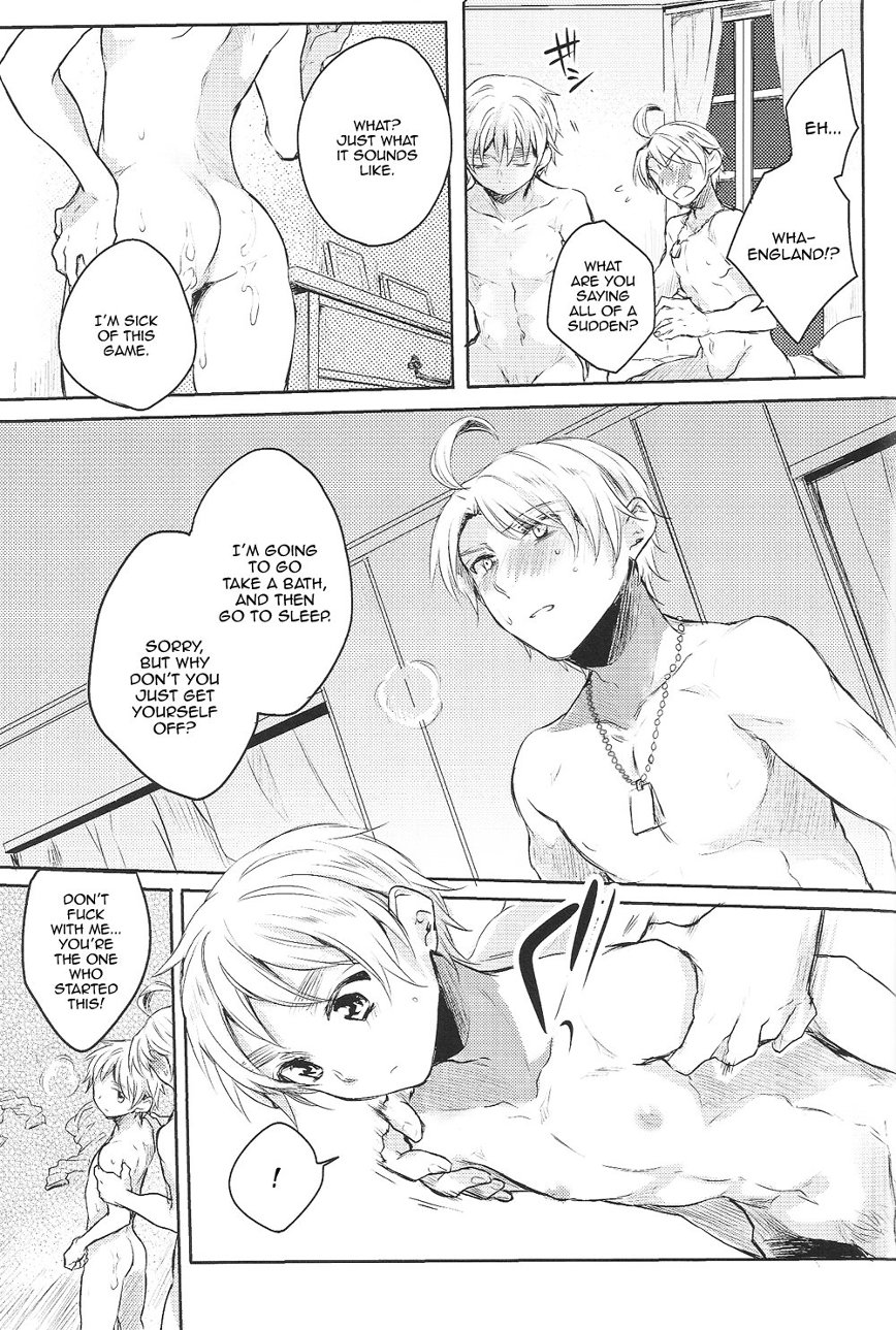 Cream Pie Freaks - Page 20