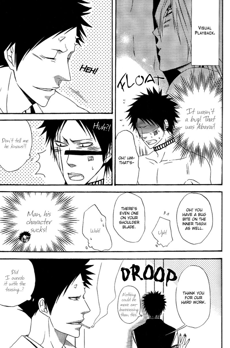 Negative Creep - Page 22