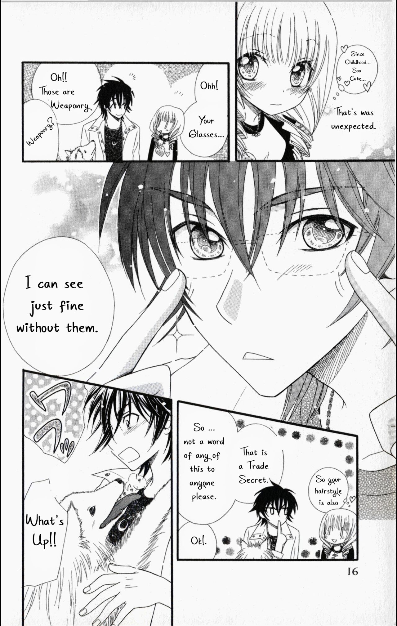 Pet no Jikan - Pet Tune Lovers - Page 17