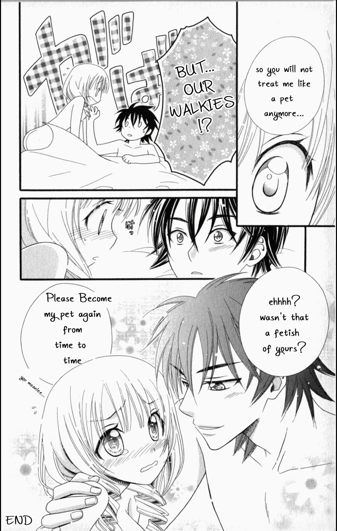 Pet no Jikan - Pet Tune Lovers - Page 42