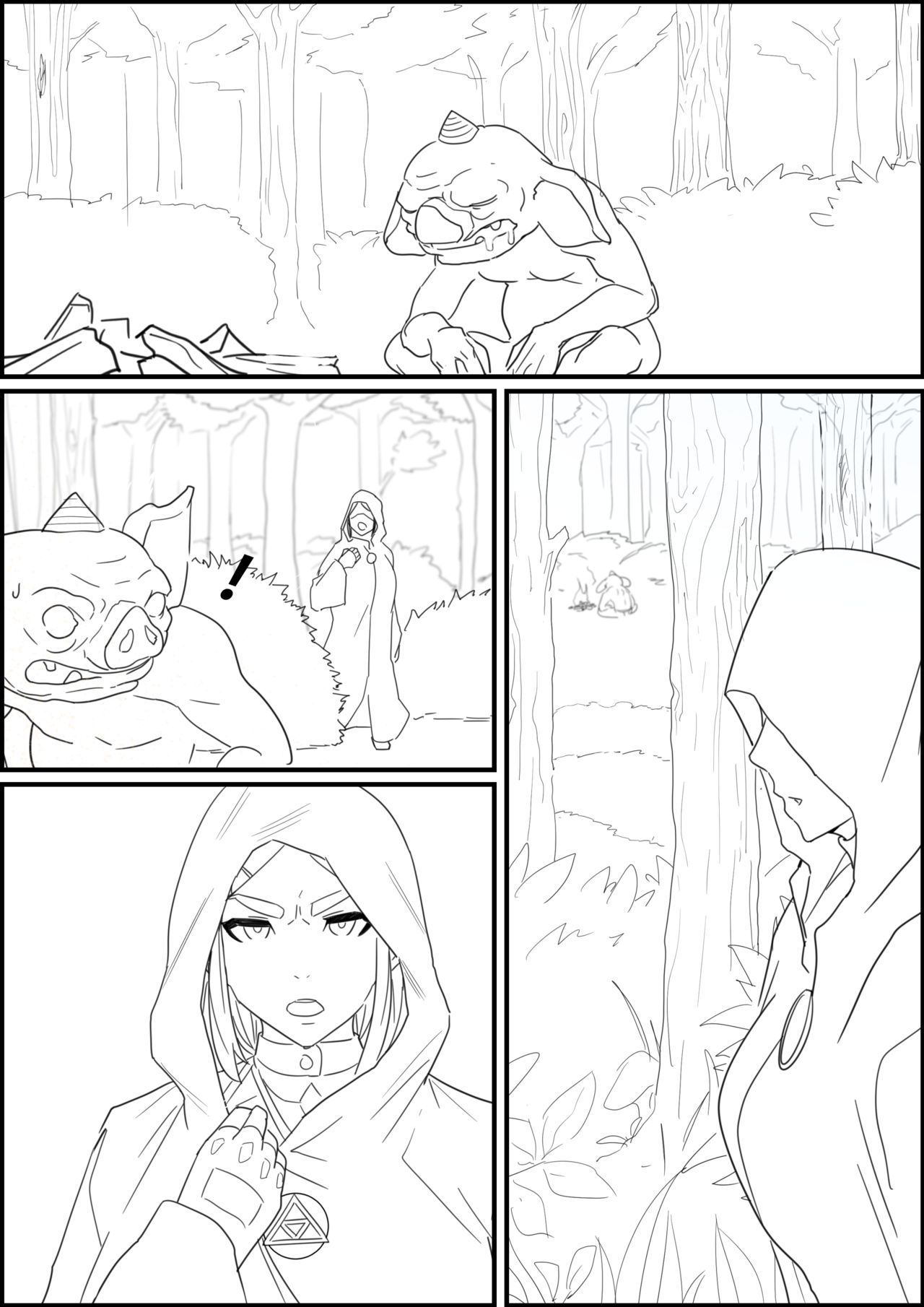 Zelda BOTW - Hyrule Ouke no Fukkou - Page 32