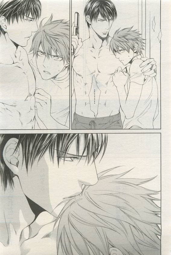 BE・BOY GOLD 2015-04 - Page 383
