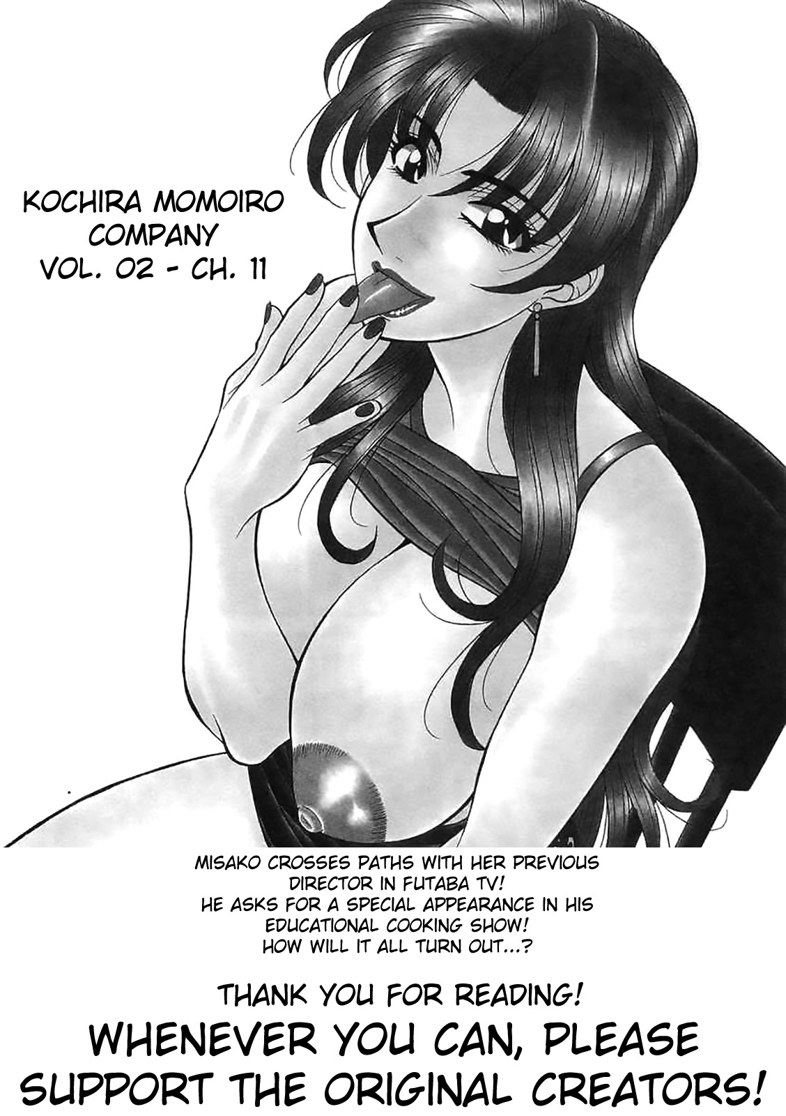 Kochira Momoiro Company Vol. 2 Ch.1-4 - Page 25