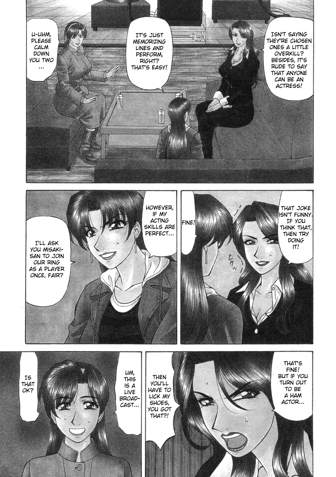 Kochira Momoiro Company Vol. 2 Ch.1-4 - Page 70