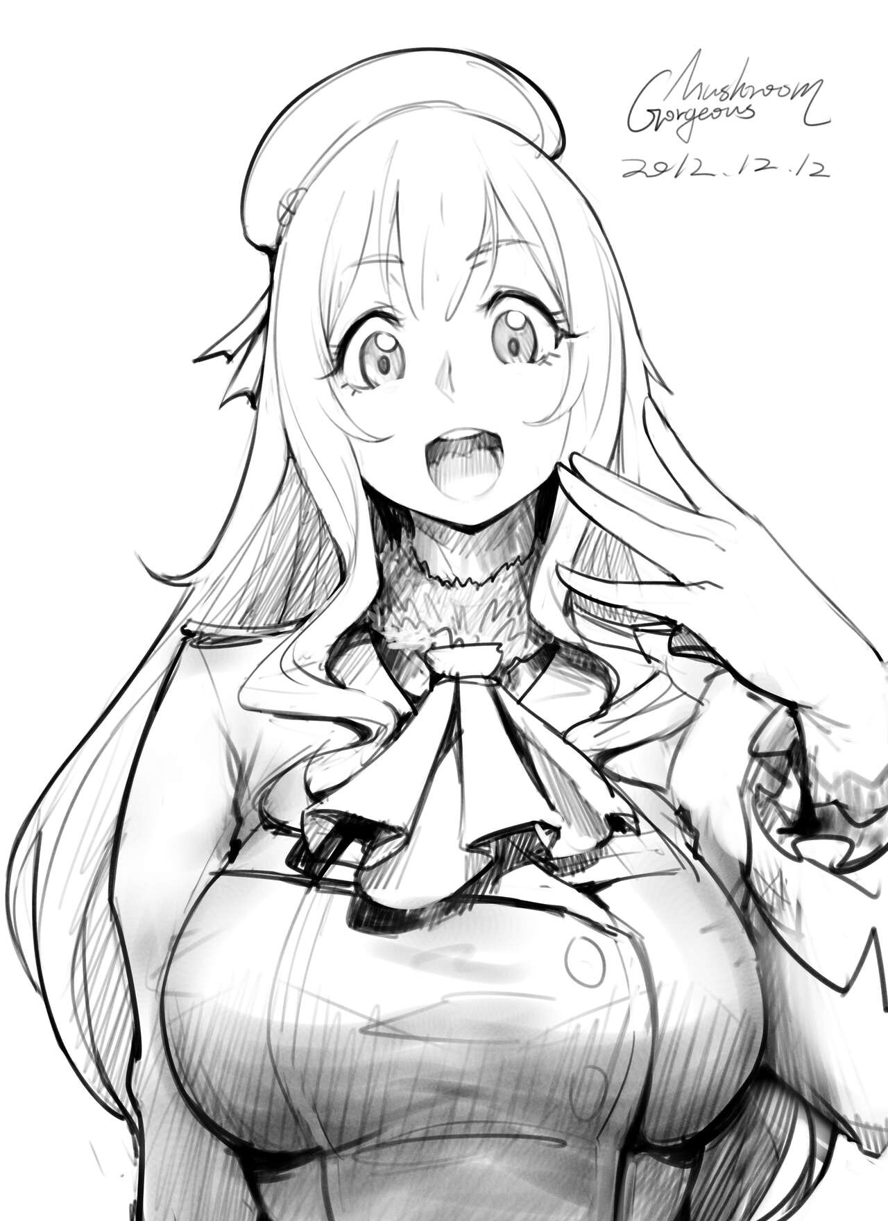 蘑菇的杂图集合 - Page 332