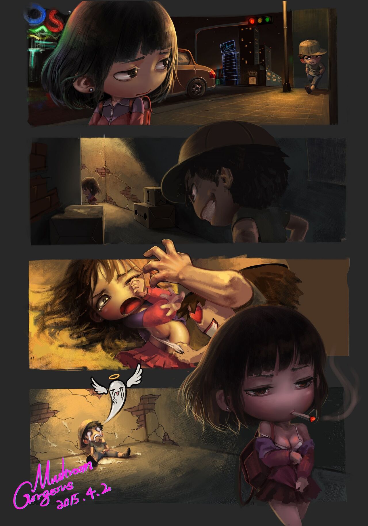 蘑菇的杂图集合 - Page 380