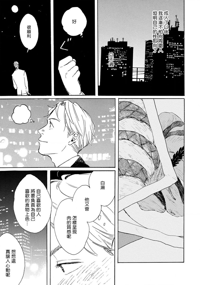 Nikushoku Kumikyoku | 肉食组曲 Ch. 1-8 - Page 23