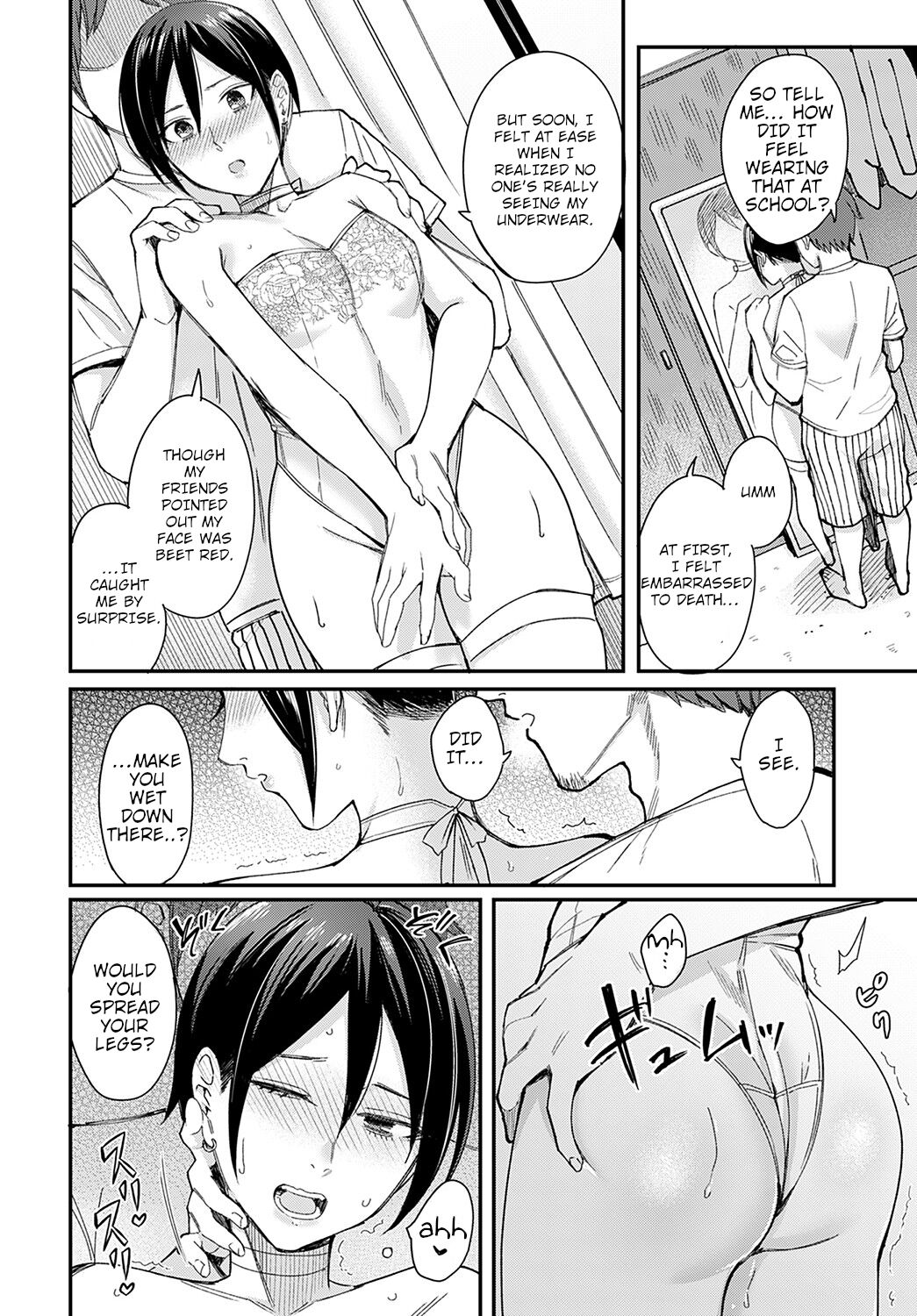 Kimi wa Tennenshoku | Your True Color - Page 10