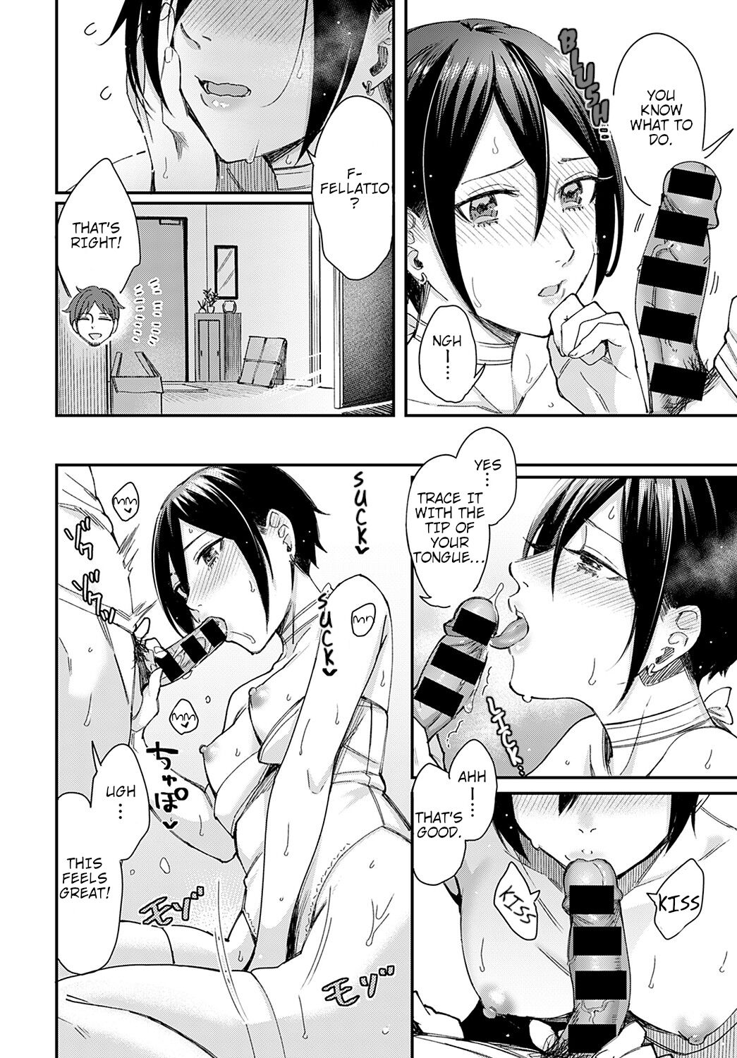 Kimi wa Tennenshoku | Your True Color - Page 14