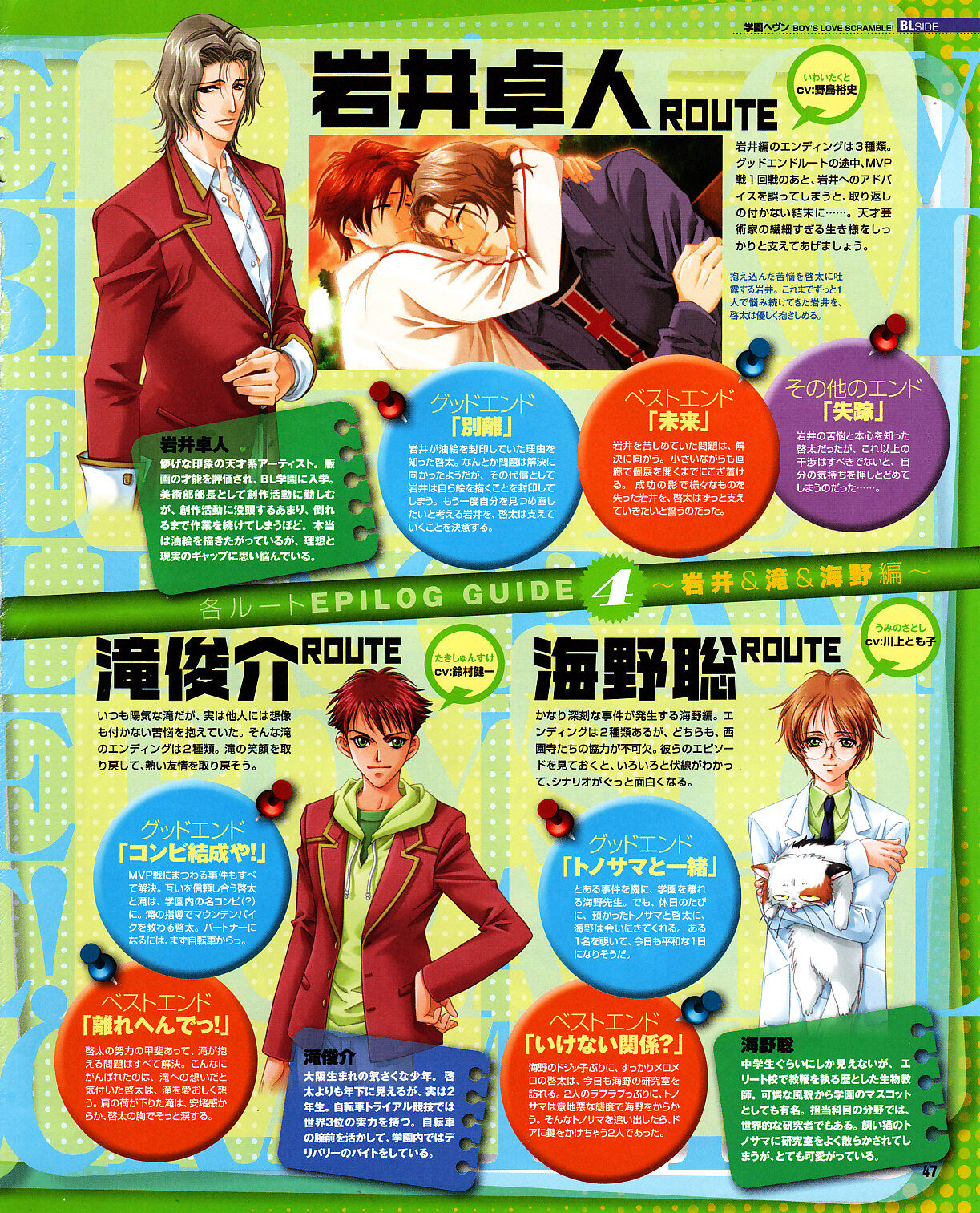 Cool-B Vol.30 2010-03 - Page 44