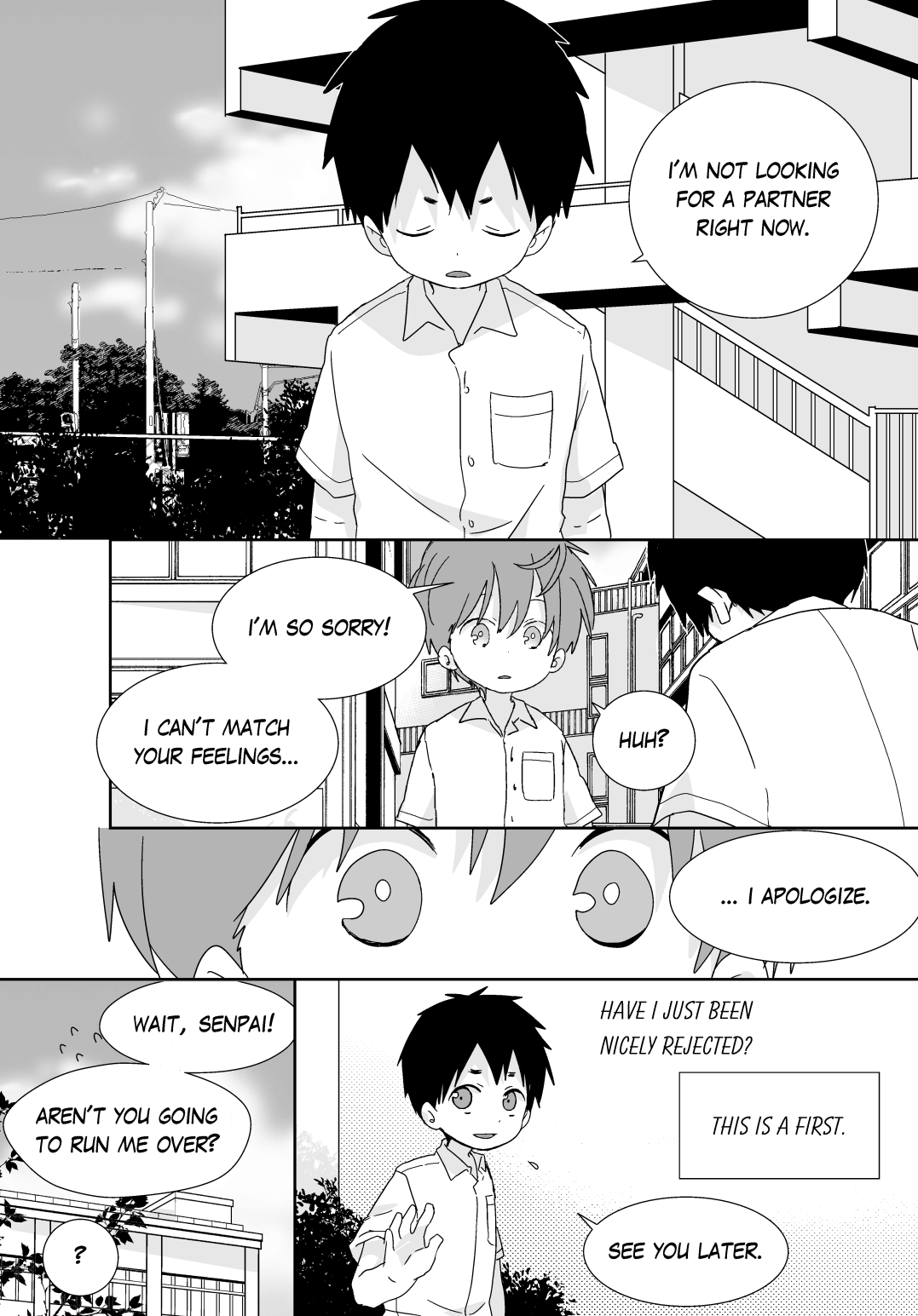 Yakumo and Yusuke - Page 16