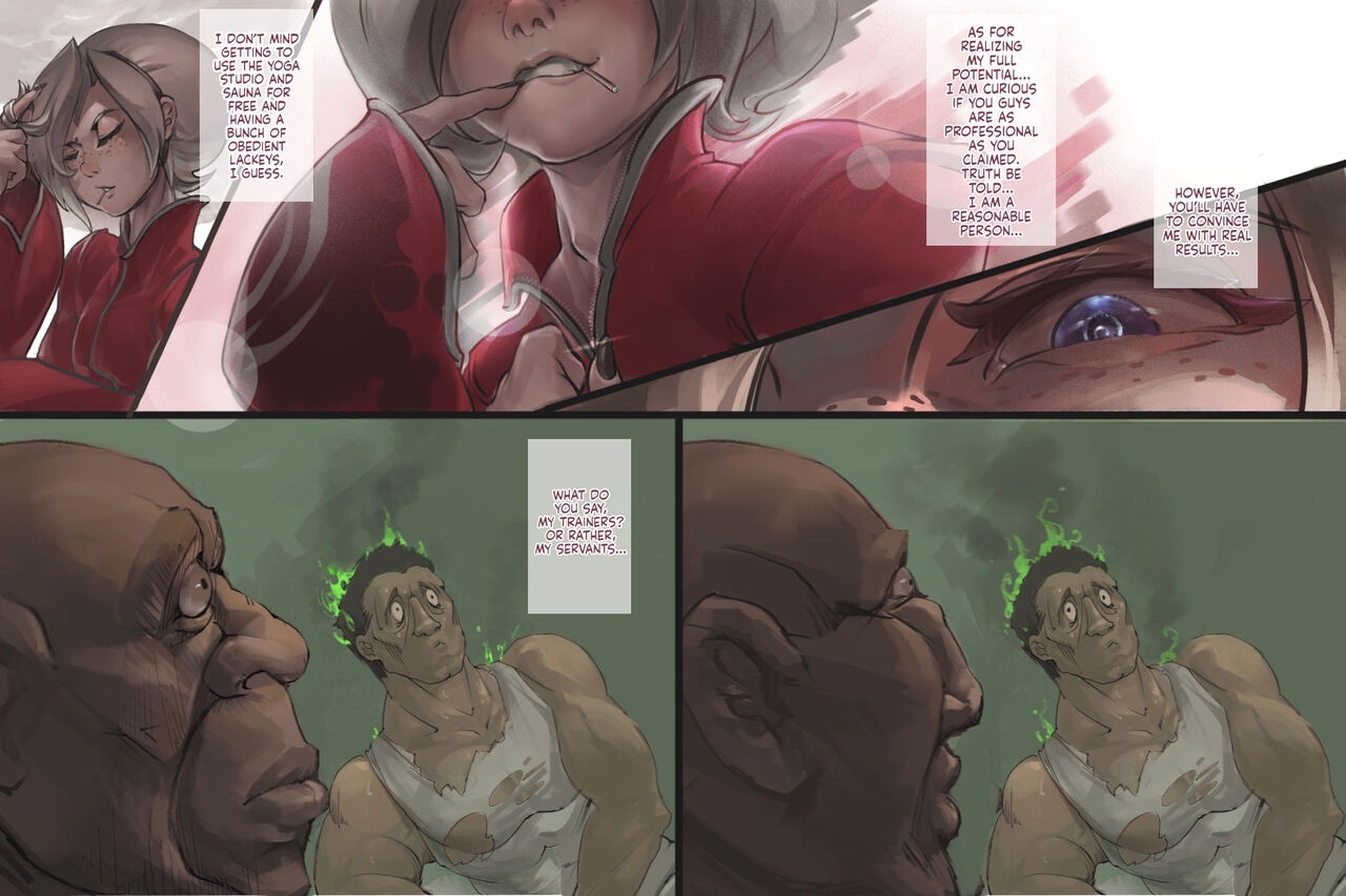 Sacculina - EP1 - Page 13