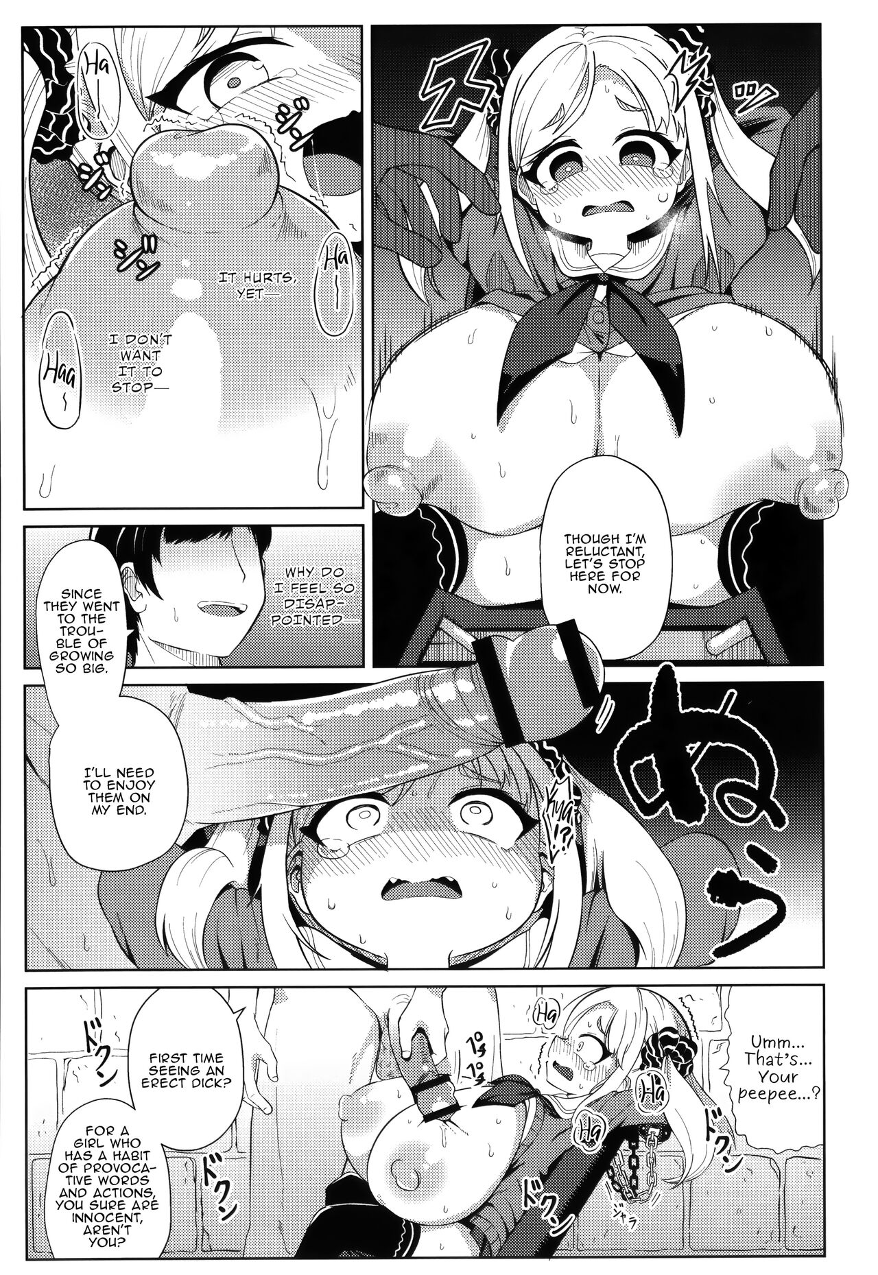 Punipuni Chiccha Tappotapo Ch. 1-5 - Page 72