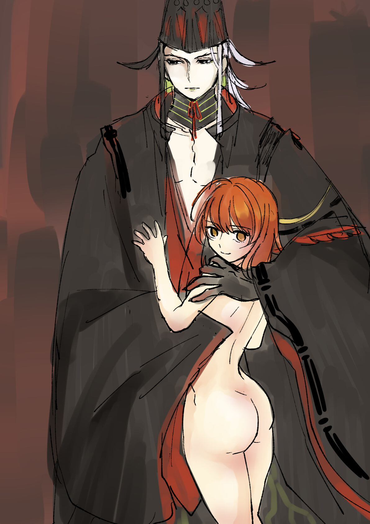 ]]Rin guda ♀ tsuittā rogu ⑥)[ fate grand order ) - Page 21