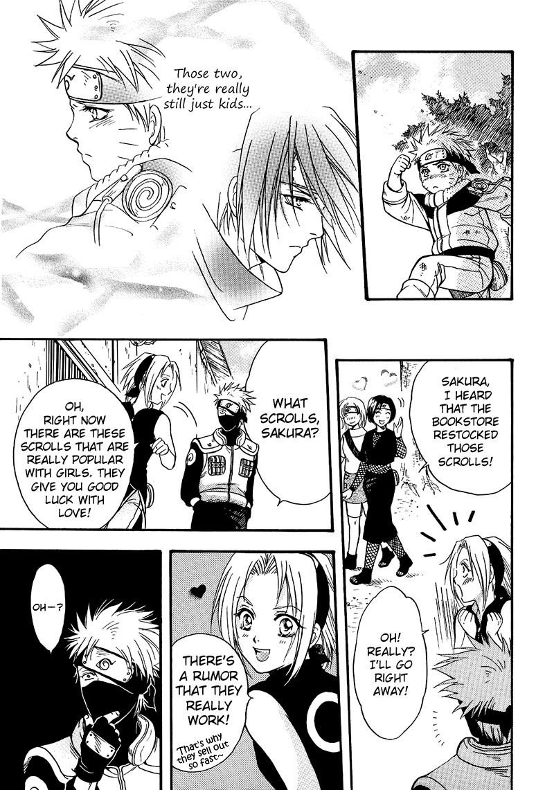 Hanayaka ni Ran - Page 10