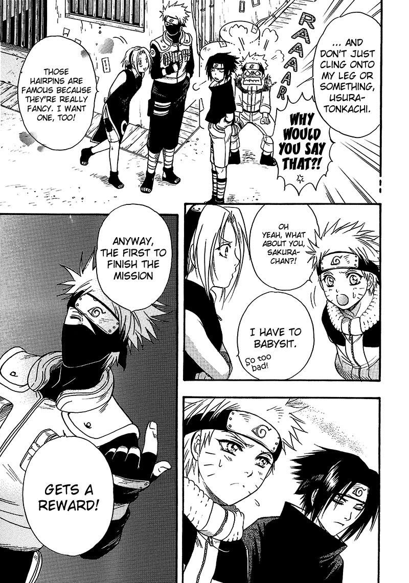 Hanayaka ni Ran - Page 12