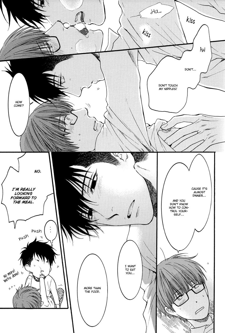 Onsen Flag Kaishuu!! | Hot Spring's Flag Checkpoint!! - Page 12