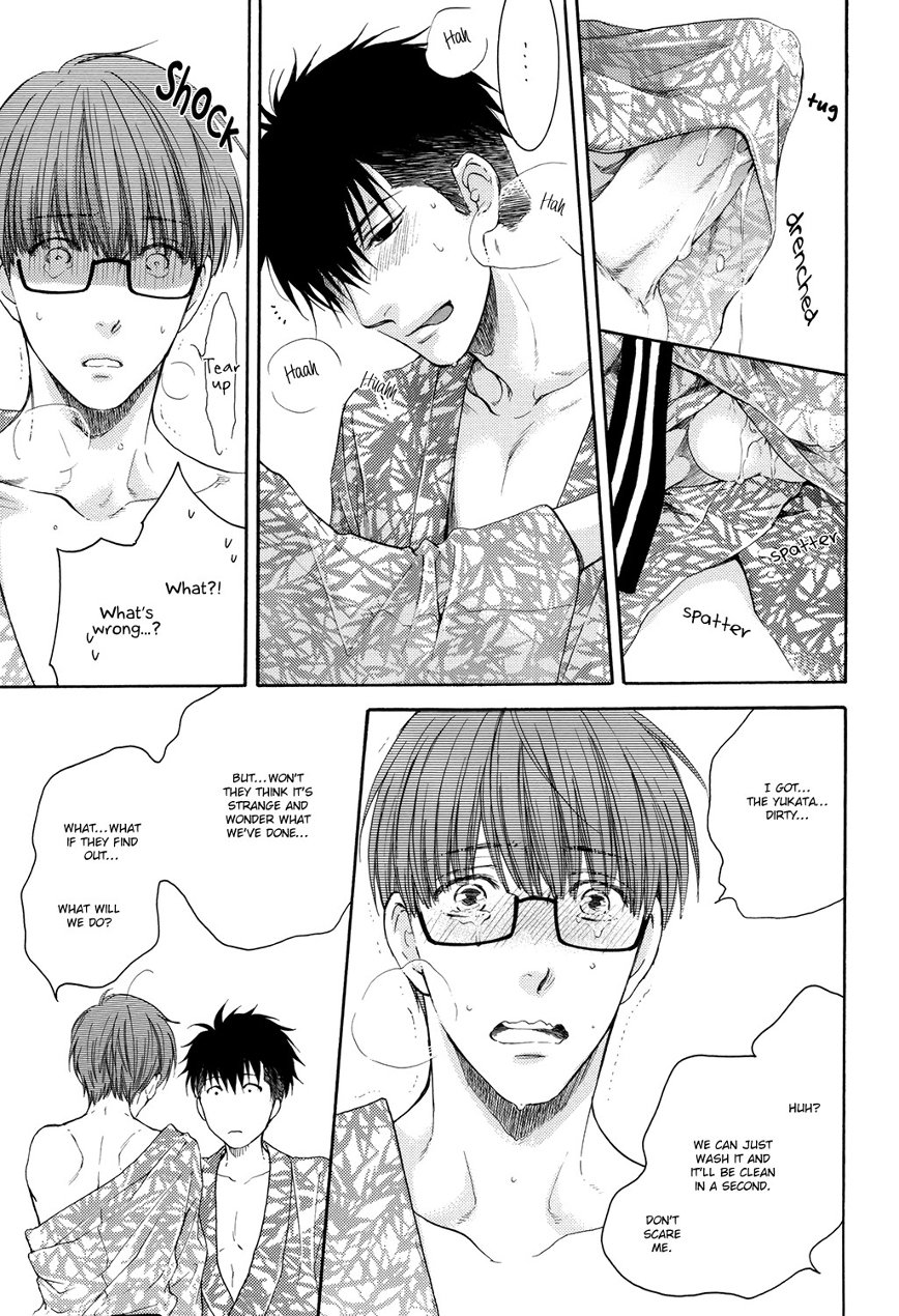 Onsen Flag Kaishuu!! | Hot Spring's Flag Checkpoint!! - Page 32