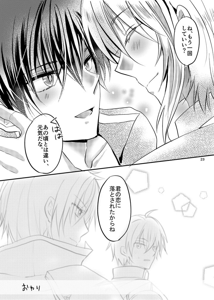 Maou-sama wa Yuusha ga Osuki - Page 22