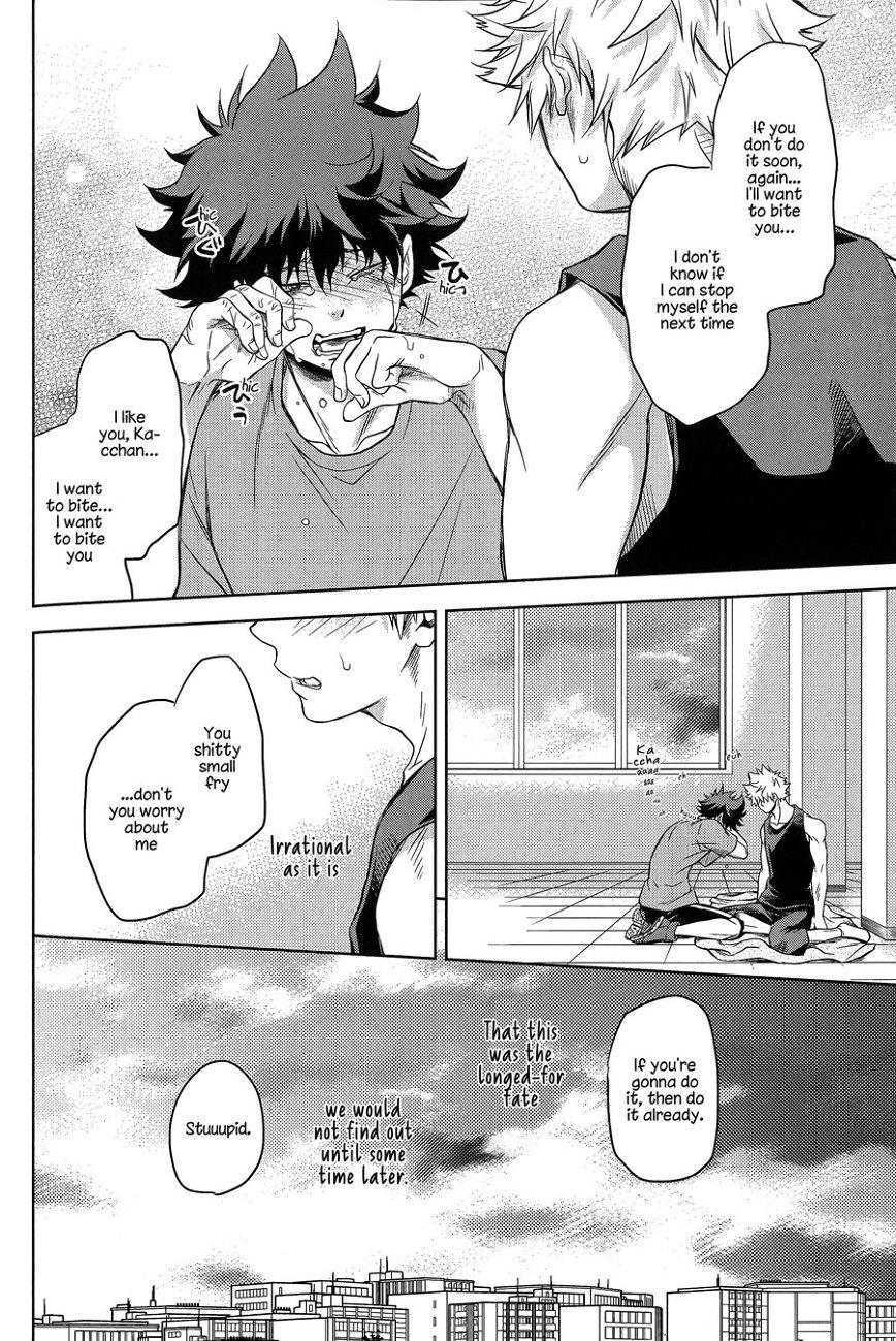 Amai Nioi - Page 27