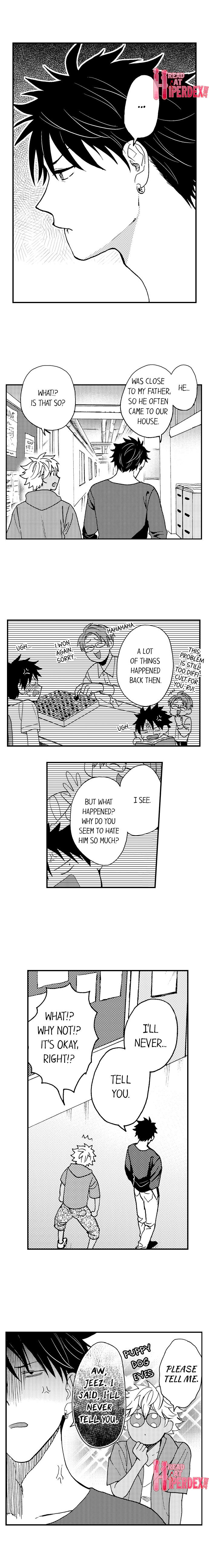 Fucked by My Best Friend - Page 439