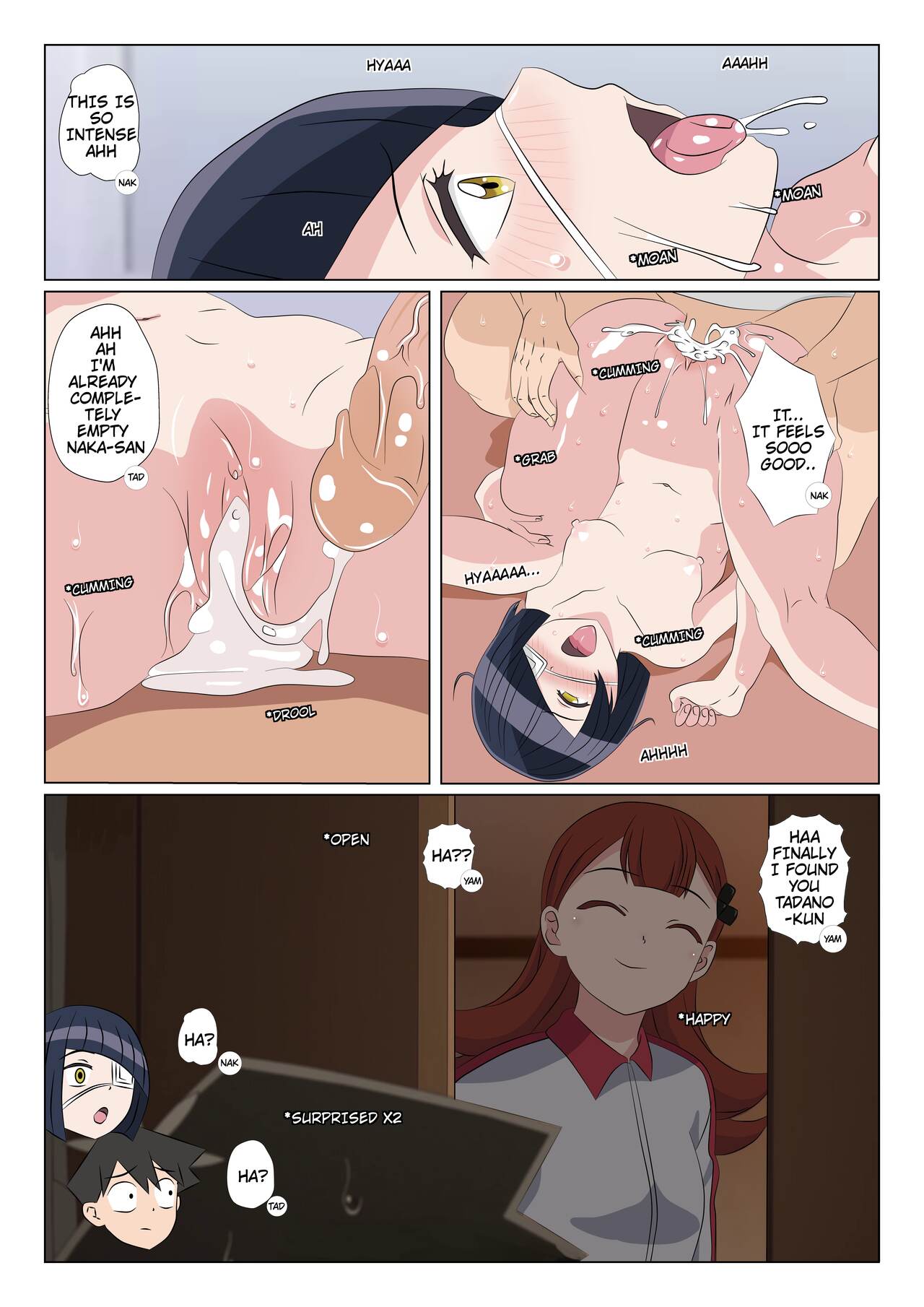 Nakanaka x Tadano - Page 23