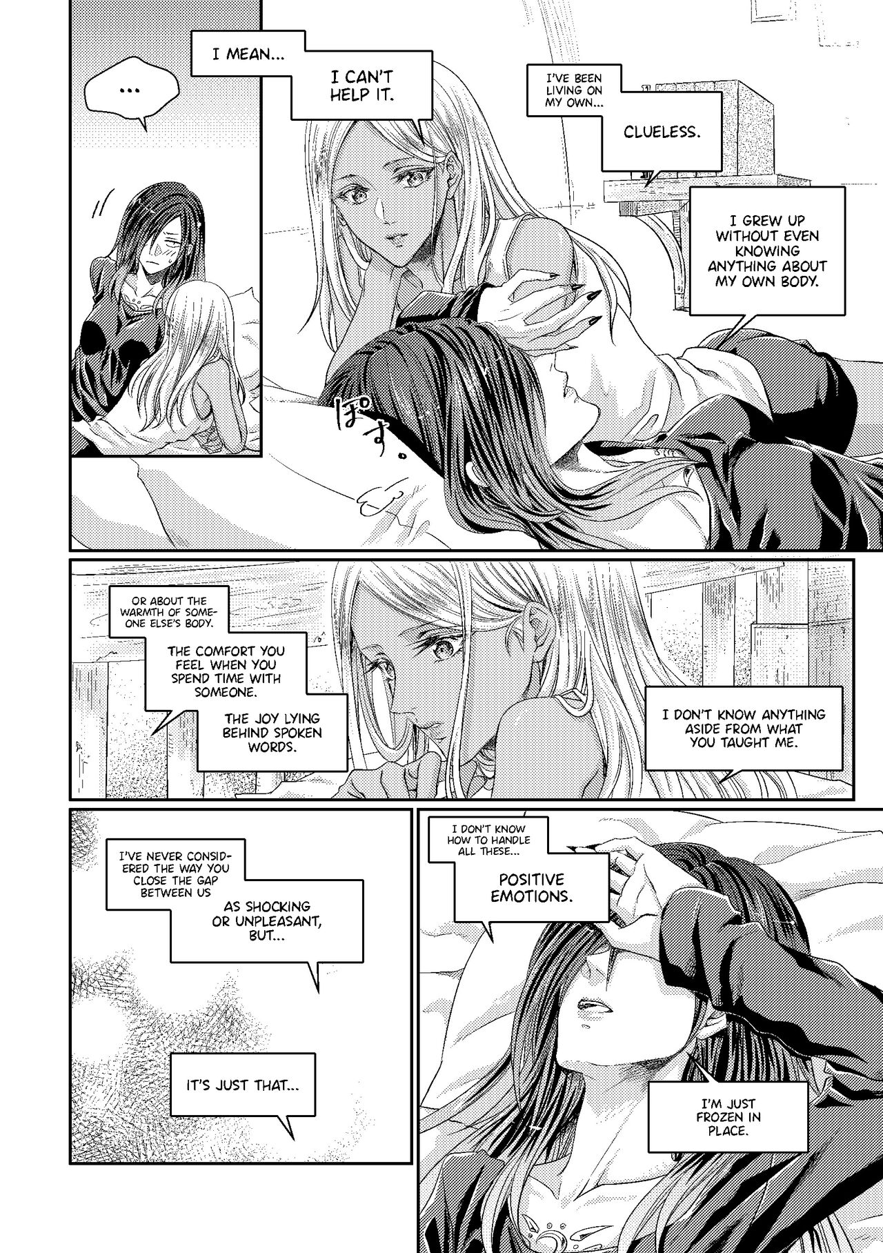 Benikake no Sora | Crimson-Stained Skies - Page 11
