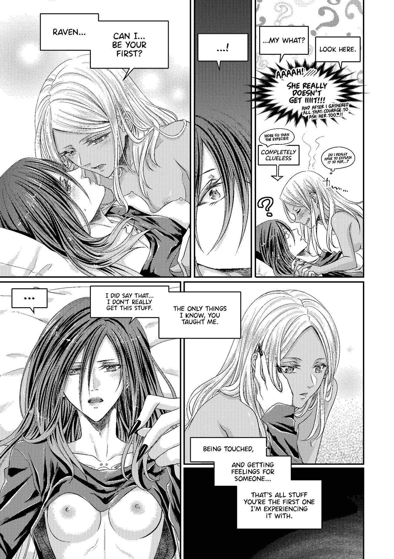 Benikake no Sora | Crimson-Stained Skies - Page 22