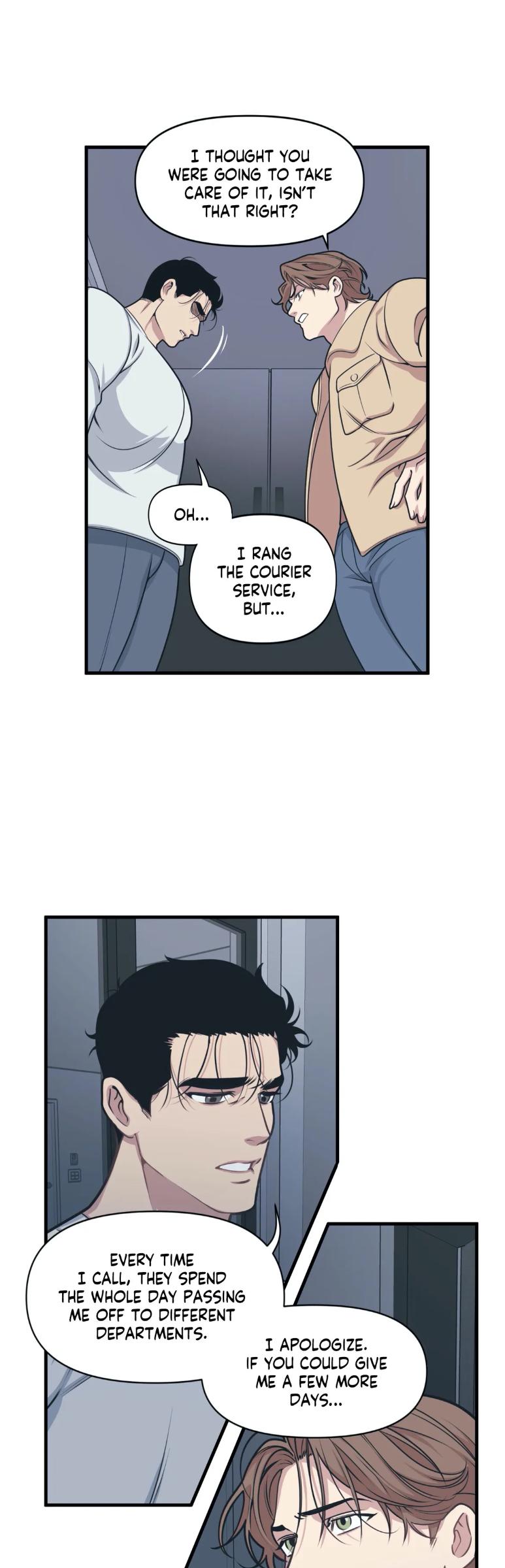 Full Volume Yaoi 1-12 - Page 98
