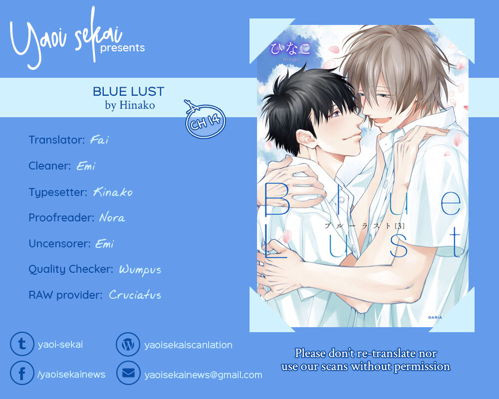 Blue Lust 3 - Page 134