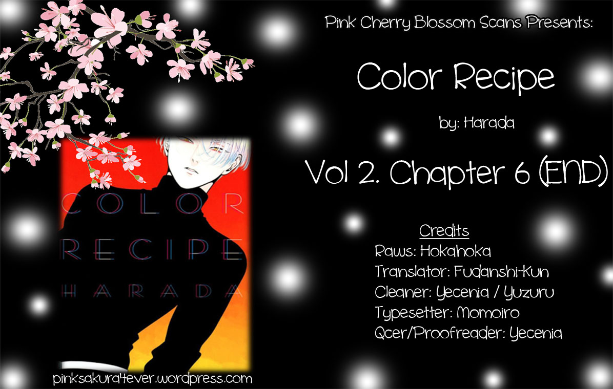 Color Recipe Vol 2 - Page 194