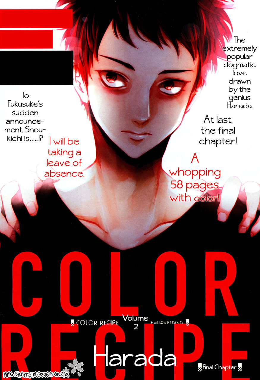 Color Recipe Vol 2 - Page 196