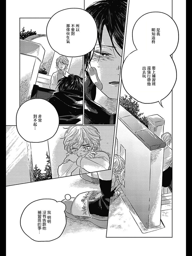 Bokura no Tsuzuki | 我们的后续 Ch. 1-5 + 加笔 + 芳林特典 - Page 34