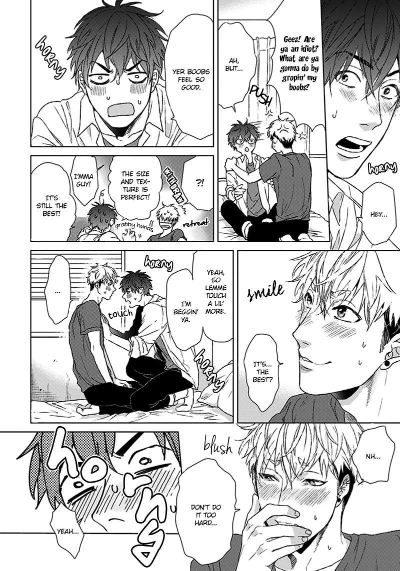 Ogeretsu Tanaka - Chii-Chan And Eno-Kun - Page 10