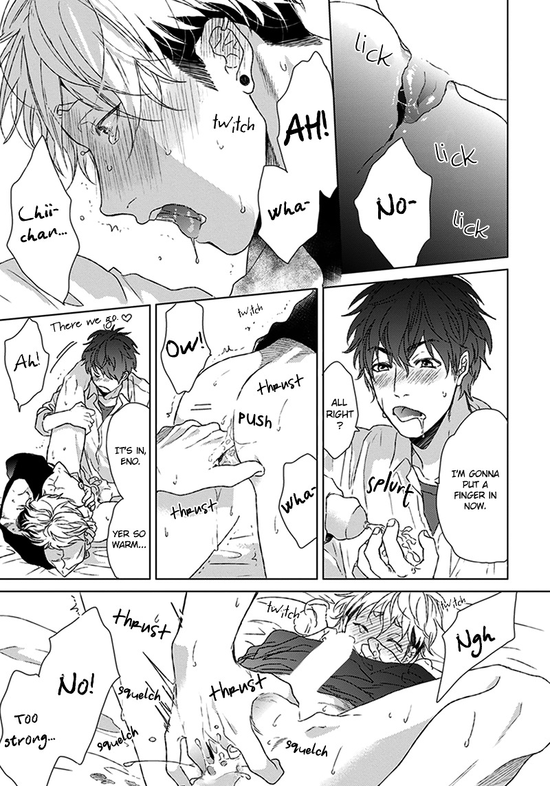 Ogeretsu Tanaka - Chii-Chan And Eno-Kun - Page 23