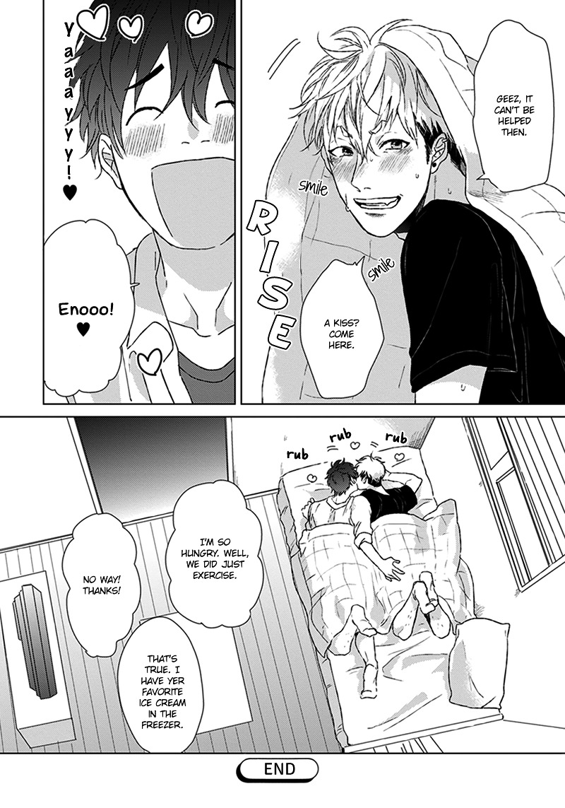 Ogeretsu Tanaka - Chii-Chan And Eno-Kun - Page 28
