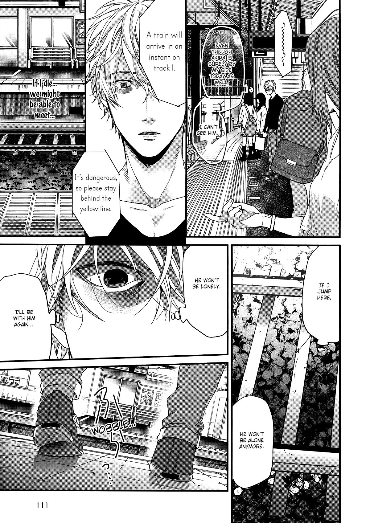 Ogeretsu Tanaka - Lonely to Organdy - Page 145