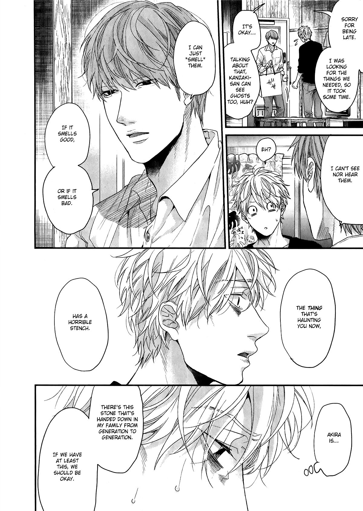Ogeretsu Tanaka - Lonely to Organdy - Page 148