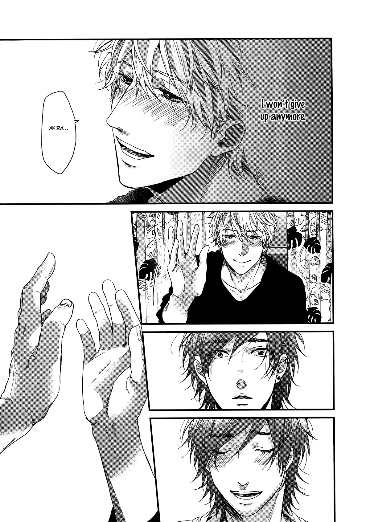 Ogeretsu Tanaka - Lonely to Organdy - Page 160