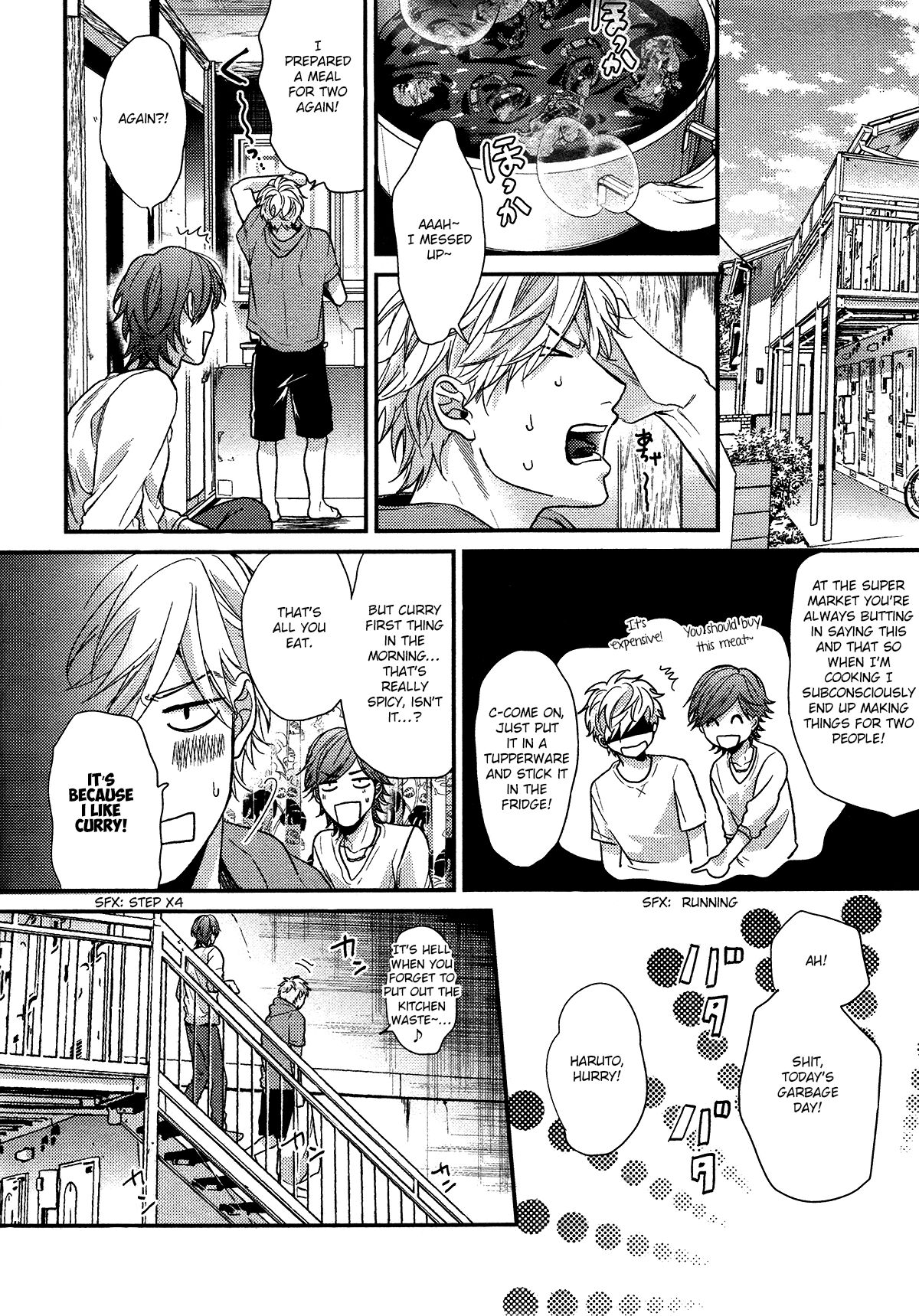 Ogeretsu Tanaka - Lonely to Organdy - Page 44
