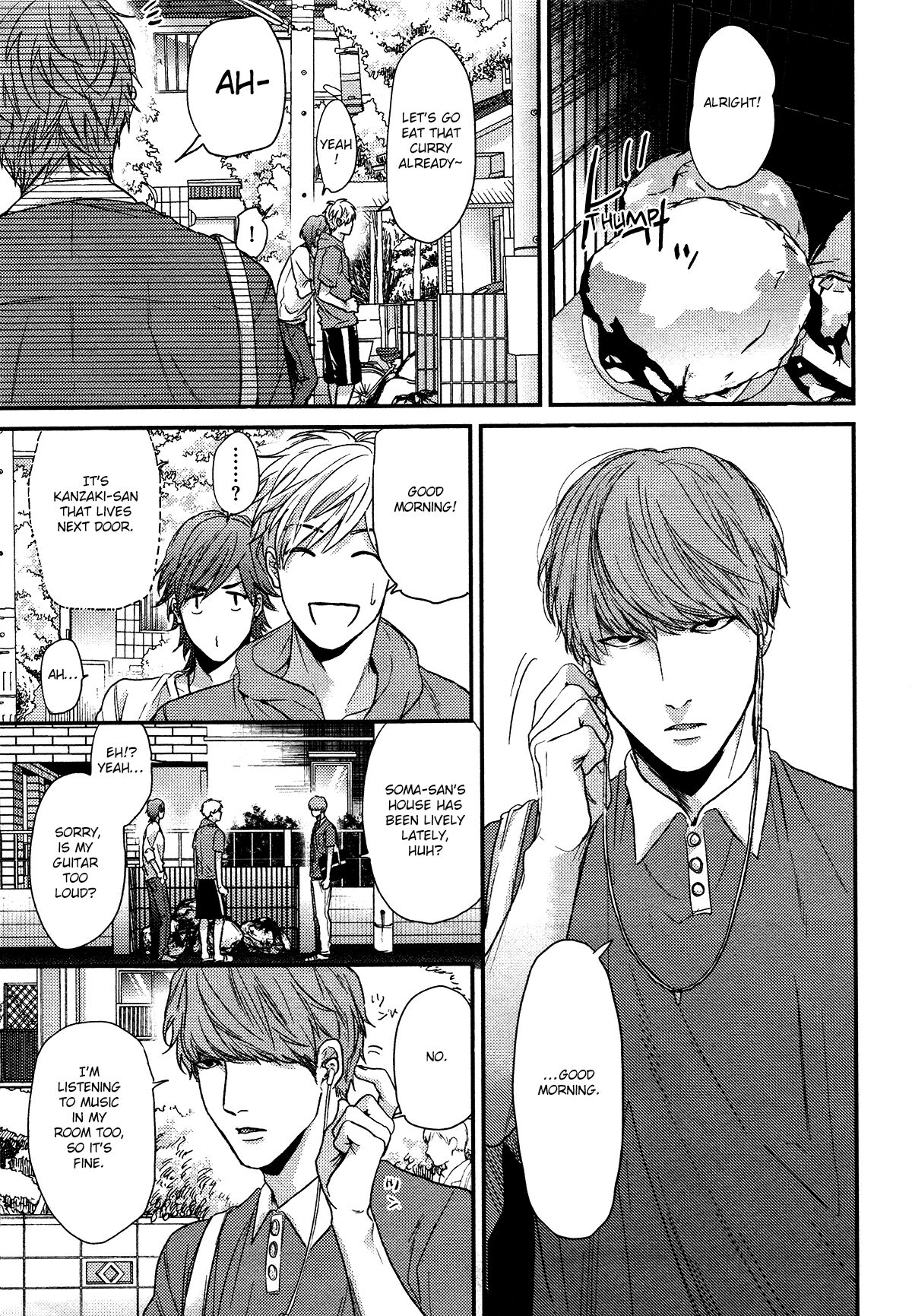 Ogeretsu Tanaka - Lonely to Organdy - Page 45