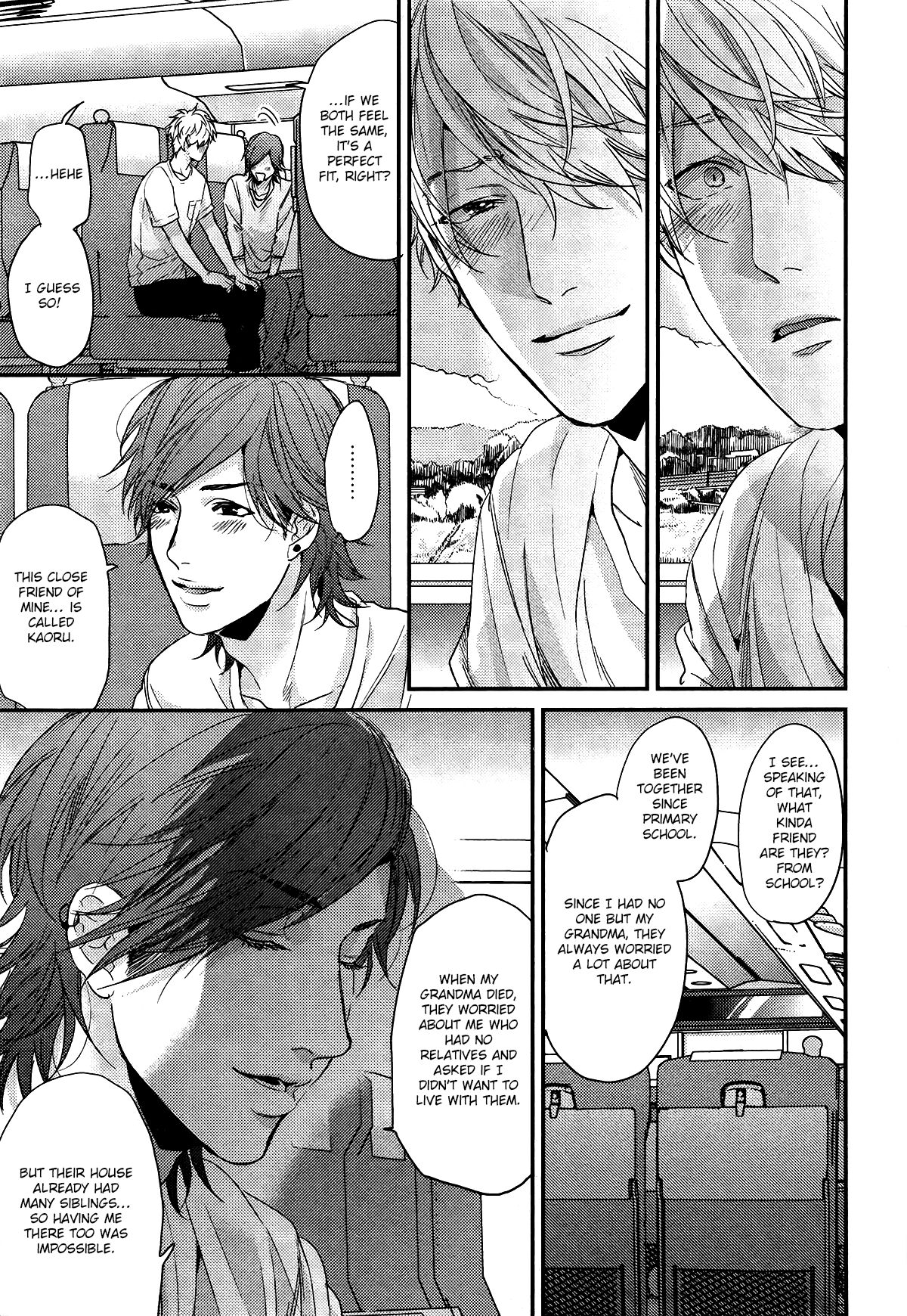Ogeretsu Tanaka - Lonely to Organdy - Page 59