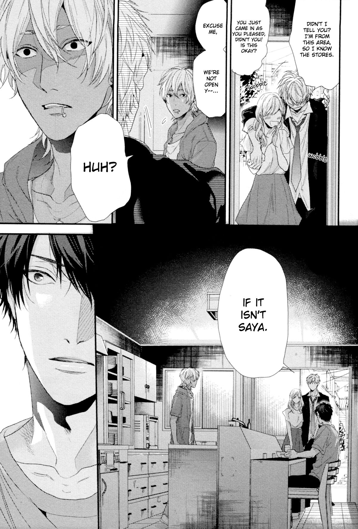 Neon Sign Amber - Page 164